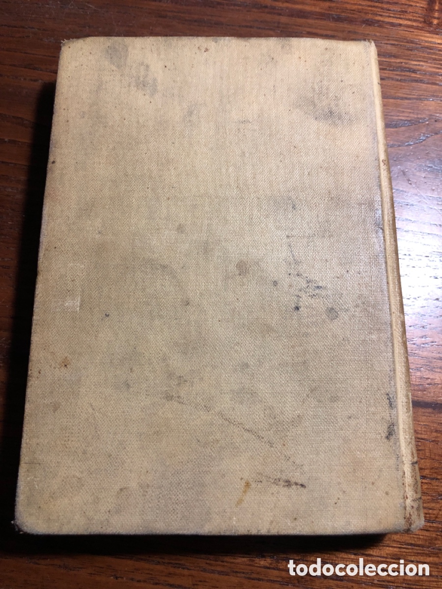 Libros antiguos: libro de carpintero - barnices y esmaltes a la celulosa ,de Torrontegui 1930 - Foto 7