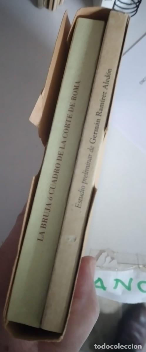 Libros antiguos: LA BRUJA - Foto 1