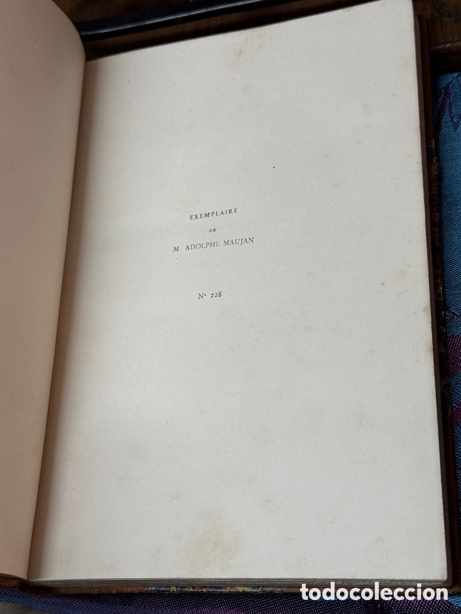 Libros antiguos: Nos Ancetres Amedee Rolland Draeger Freres - Foto 3