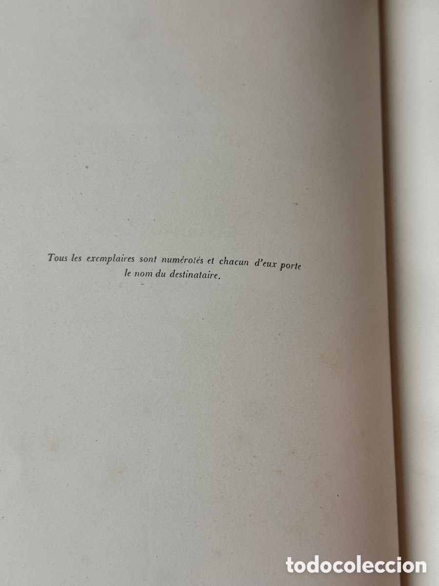 Libros antiguos: Nos Ancetres Amedee Rolland Draeger Freres - Foto 5