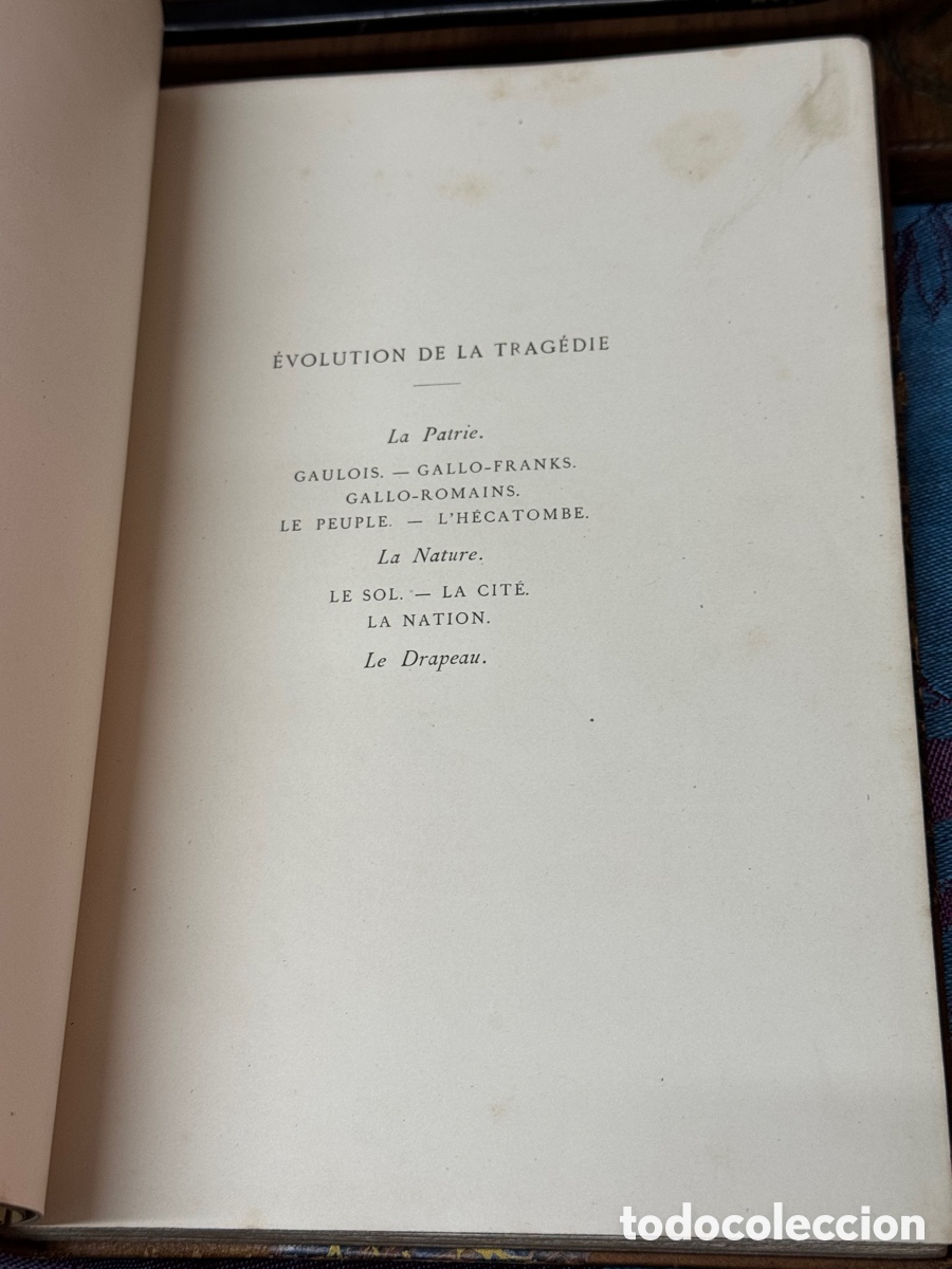 Libros antiguos: Nos Ancetres Amedee Rolland Draeger Freres - Foto 6