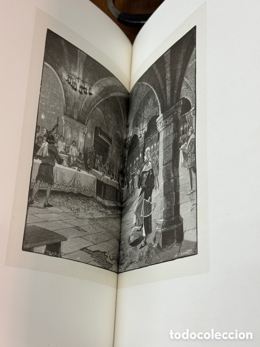 Libros antiguos: Nos Ancetres Amedee Rolland Draeger Freres - Foto 8