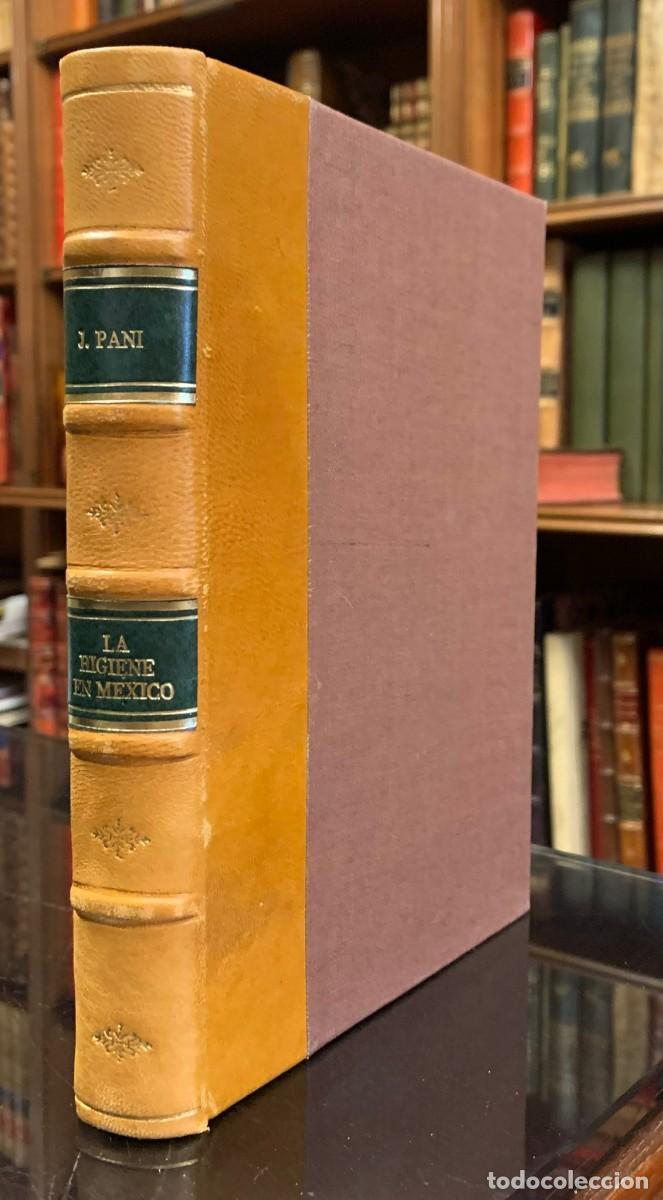 Libros antiguos: La Higiene en M&eacute;xico - Alberto J. Pani - Foto 1