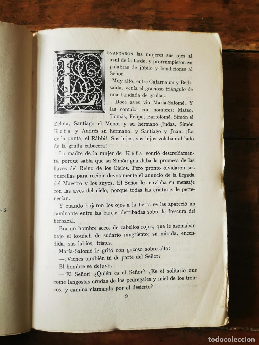 Libros antiguos: MIR&Oacute;, Gabriel. Figuras de la Pasi&oacute;n del Se&ntilde;or - Foto 4