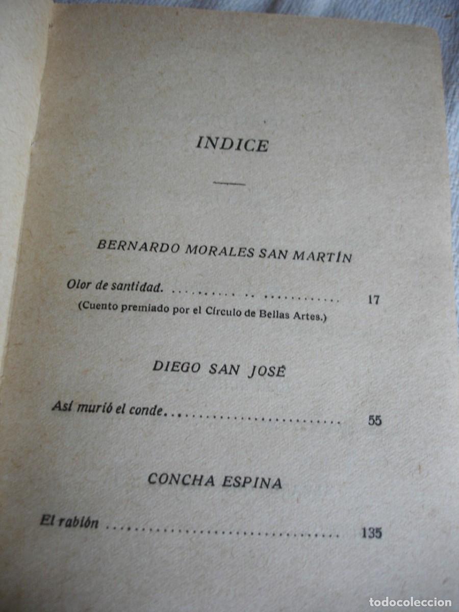 Libros antiguos: La voz de la Conseja - Foto 4