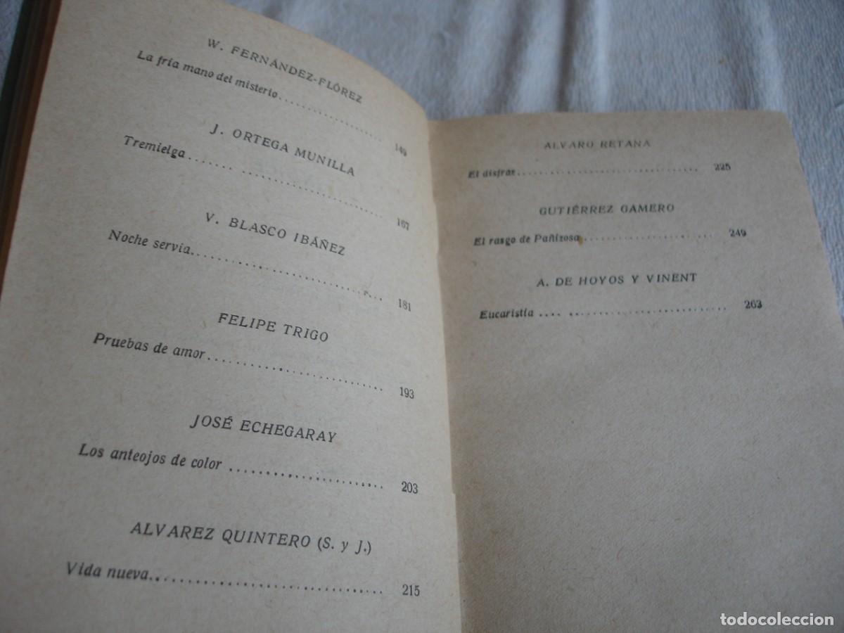 Libros antiguos: La voz de la Conseja - Foto 5