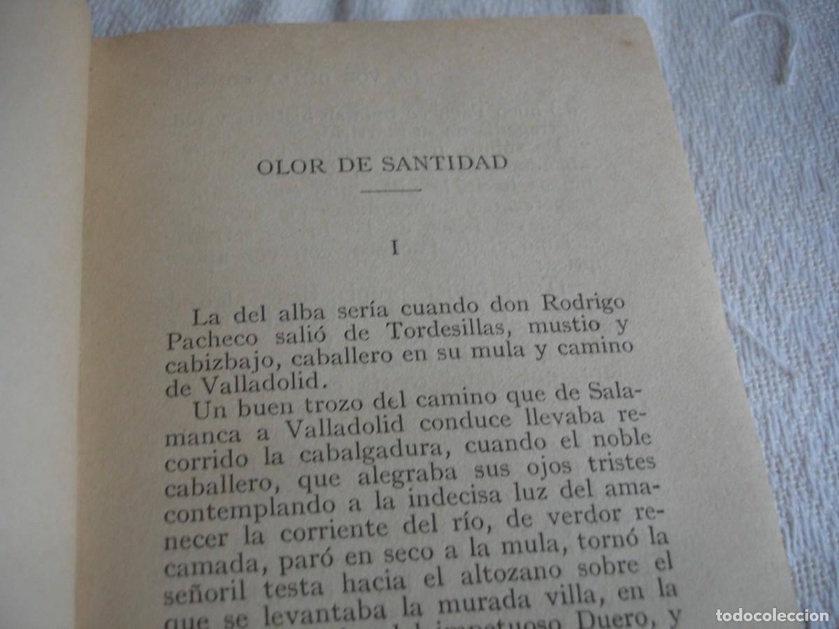 Libros antiguos: La voz de la Conseja - Foto 6