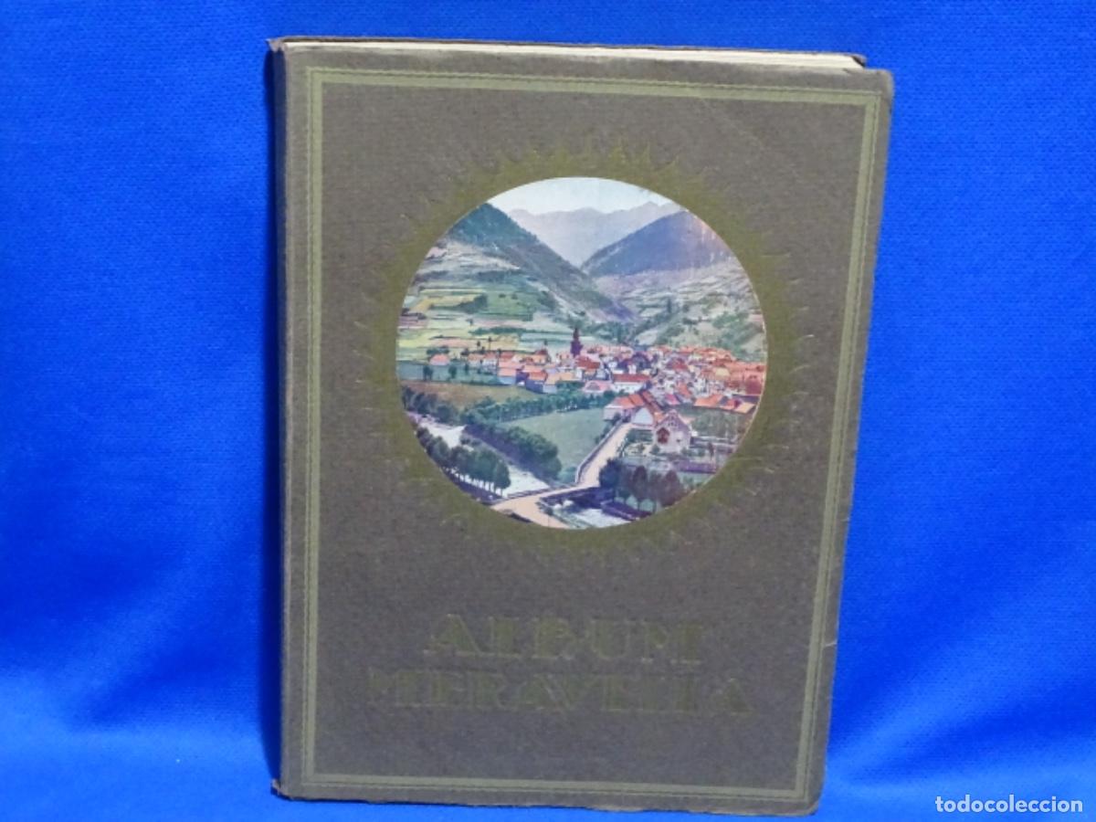 Old books: ALBUM MARAVELLA VOLUMEN II 1929. BIEN CONSERVADO. 372 PAG.