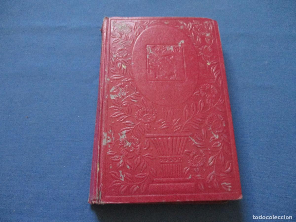 Libros antiguos: FLORES DE PENITENCIA &middot; E. G&Oacute;MEZ CARRILLO 1923 - Foto 2