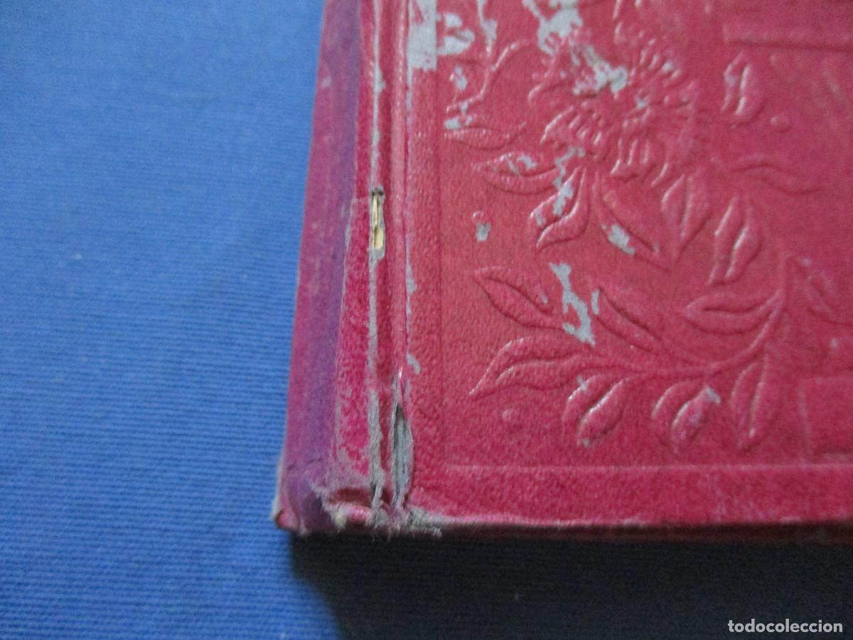 Libros antiguos: FLORES DE PENITENCIA &middot; E. G&Oacute;MEZ CARRILLO 1923 - Foto 3