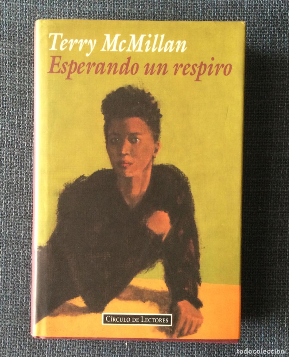 Libros antiguos: Esperando un respiro. Terry McMillan - Foto 1