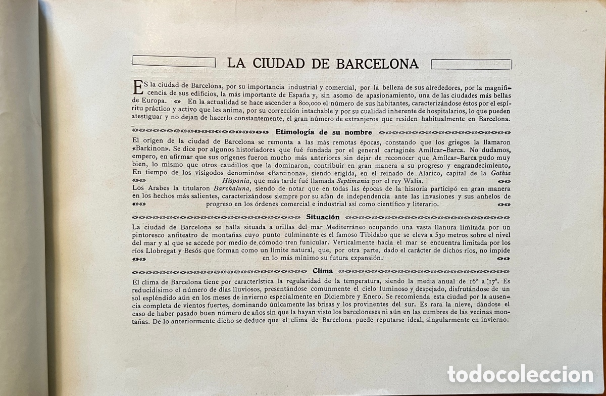 Libros antiguos: BARCELONA ARTISTICA E INDUSTRIAL. A&ntilde;o 1915. - Foto 4