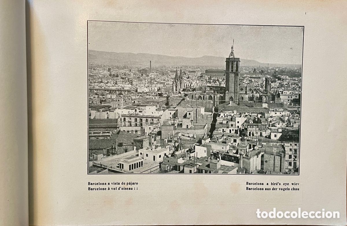 Libros antiguos: BARCELONA ARTISTICA E INDUSTRIAL. A&ntilde;o 1915. - Foto 5