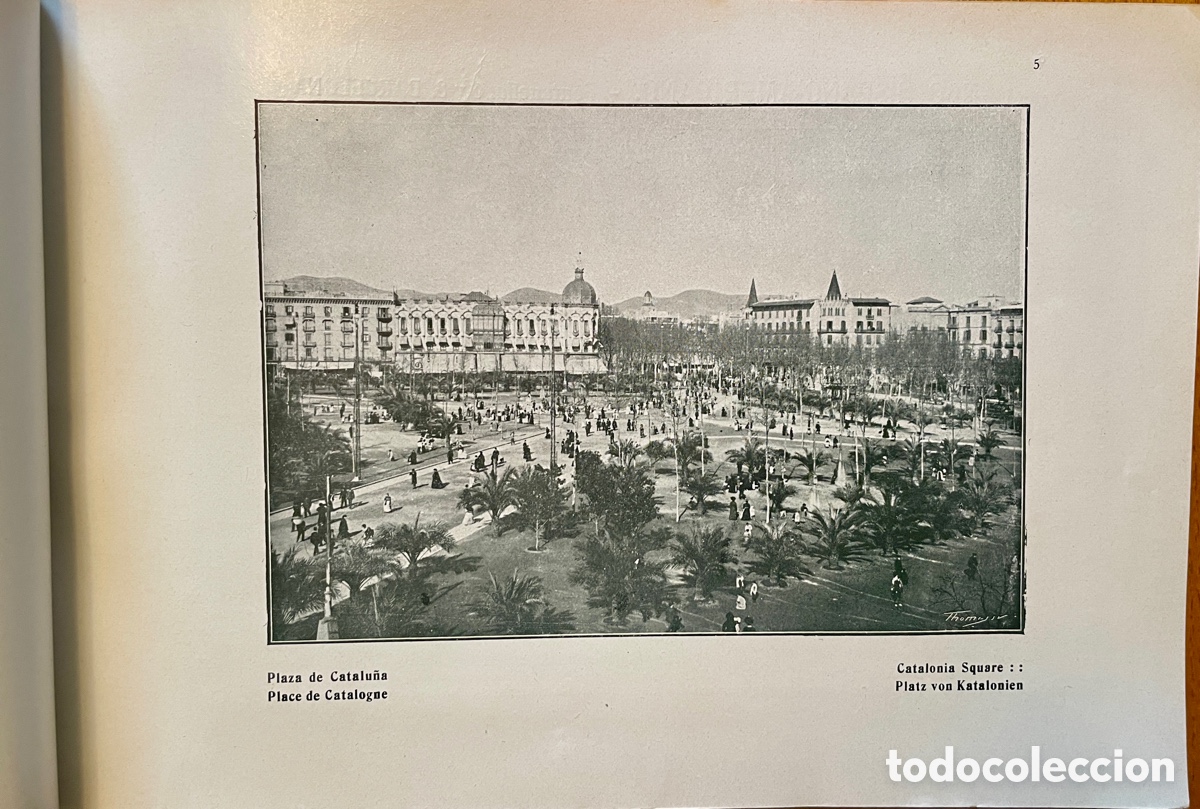 Libros antiguos: BARCELONA ARTISTICA E INDUSTRIAL. A&ntilde;o 1915. - Foto 6