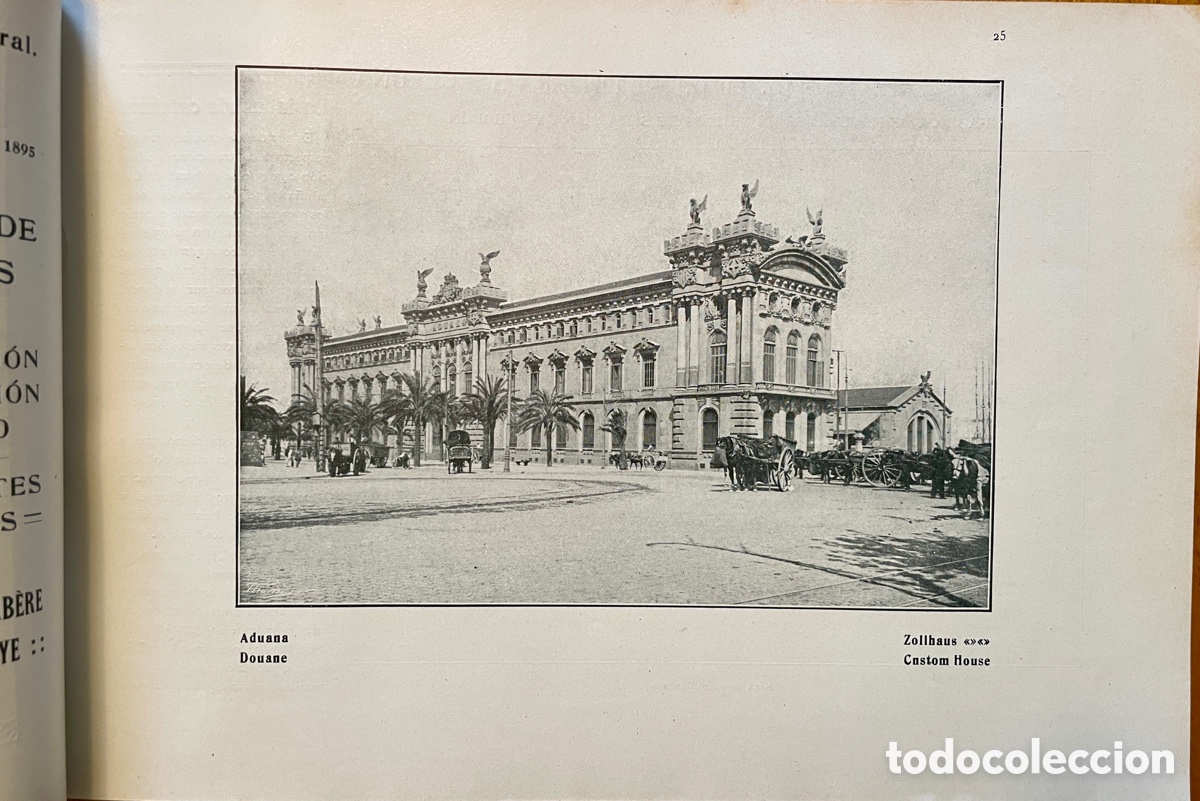 Libros antiguos: BARCELONA ARTISTICA E INDUSTRIAL. A&ntilde;o 1915. - Foto 8