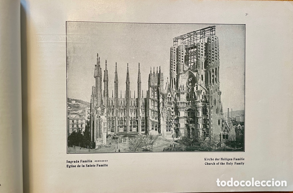 Libros antiguos: BARCELONA ARTISTICA E INDUSTRIAL. A&ntilde;o 1915. - Foto 9