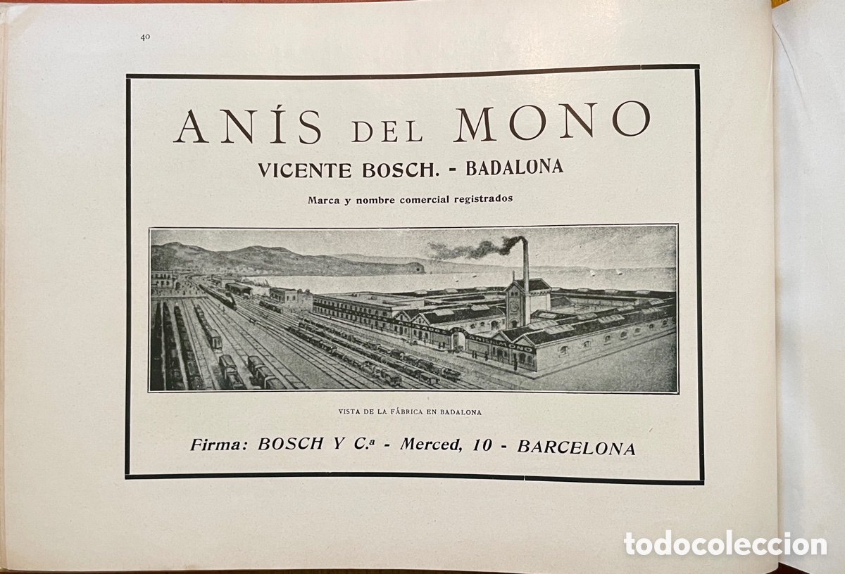 Libros antiguos: BARCELONA ARTISTICA E INDUSTRIAL. A&ntilde;o 1915. - Foto 10