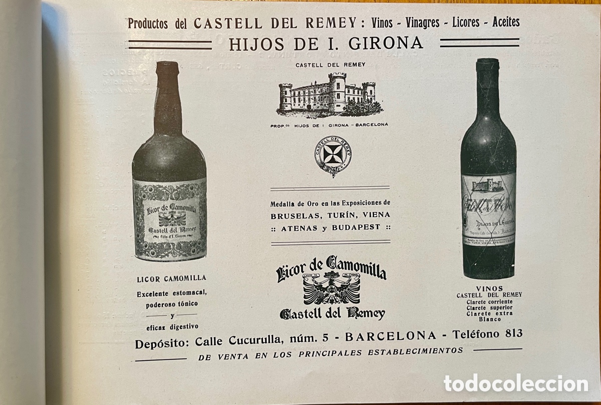 Libros antiguos: BARCELONA ARTISTICA E INDUSTRIAL. A&ntilde;o 1915. - Foto 13