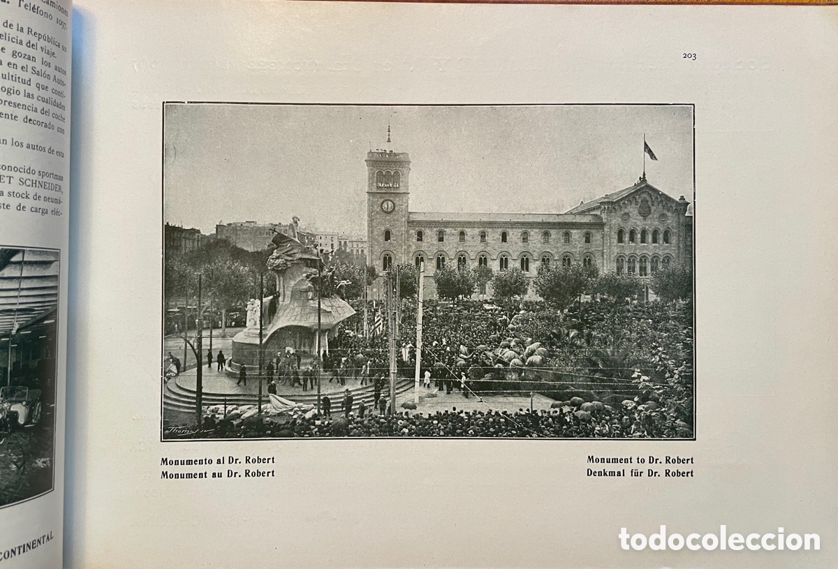 Libros antiguos: BARCELONA ARTISTICA E INDUSTRIAL. A&ntilde;o 1915. - Foto 17