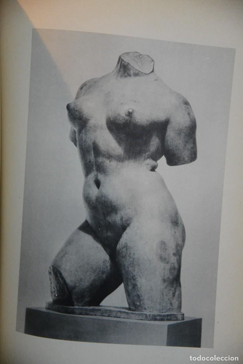 Libros antiguos: Sculture through the ages - Foto 5