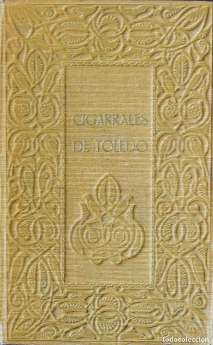 Libros antiguos: CIGARRALES DE TOLEDO - Tirso de MOLINA - Foto 2