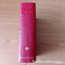 Libros antiguos: JULIO VERNE-OBRAS COMPLETAS VI- PLAZA&JANES