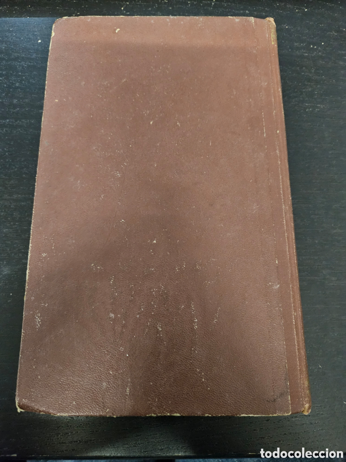 Libros antiguos: El &uacute;ltimo romano de Pedro Umbert - Foto 2