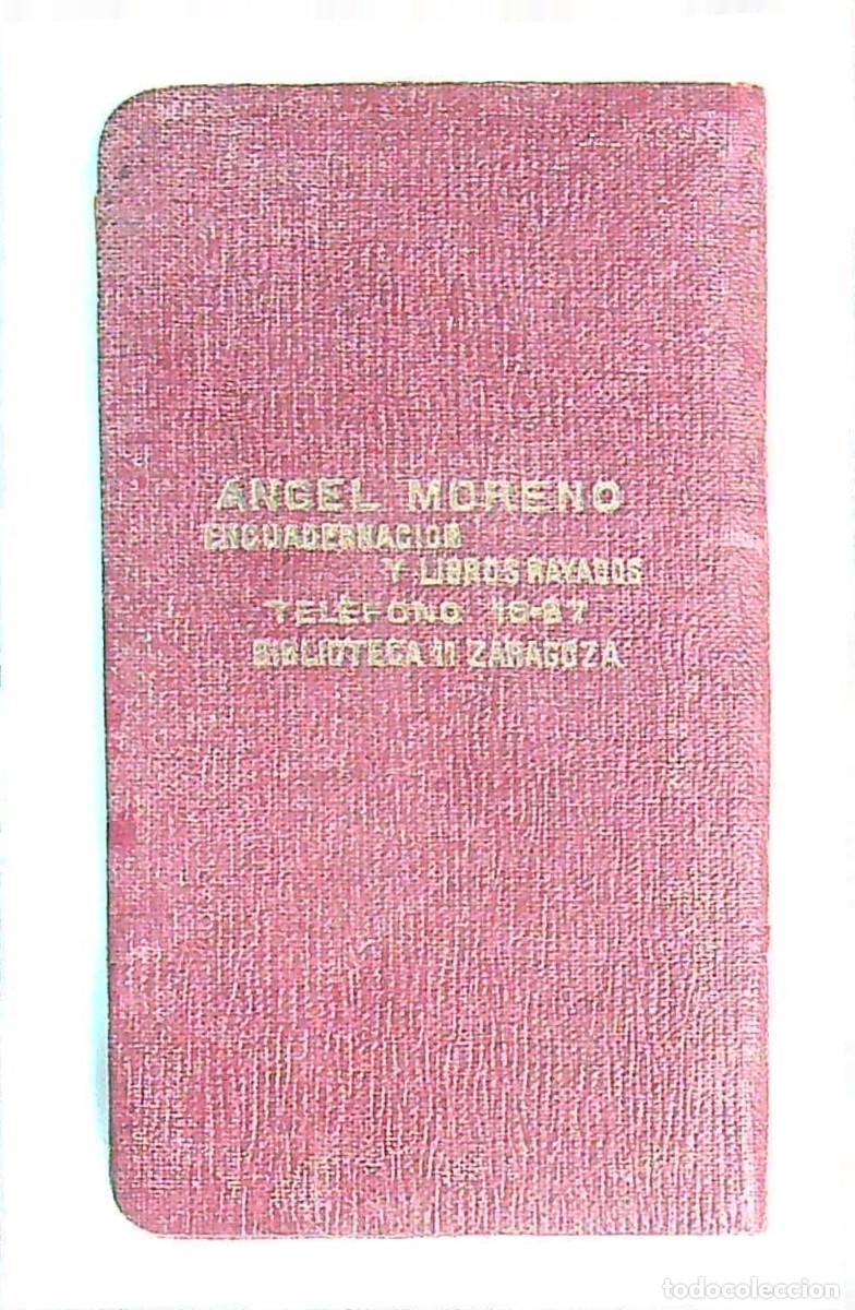 Libros antiguos: BEB&Eacute; ALMANAQUE ARAGON&Eacute;S 1924 - ZARAGOZA - Foto 5