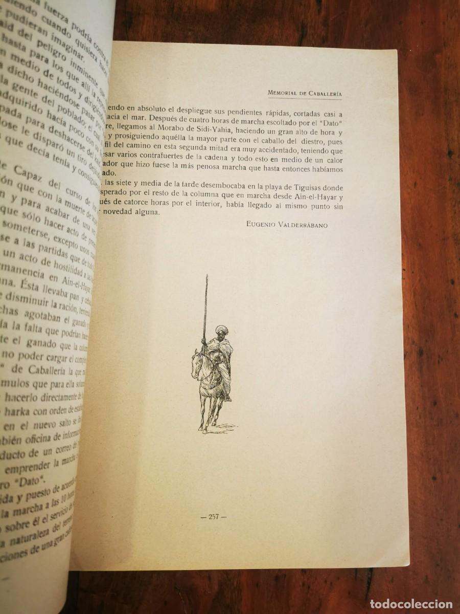 Libros antiguos: MEMORIAL de caballer&iacute;a. N&ordm; 142 - Foto 3