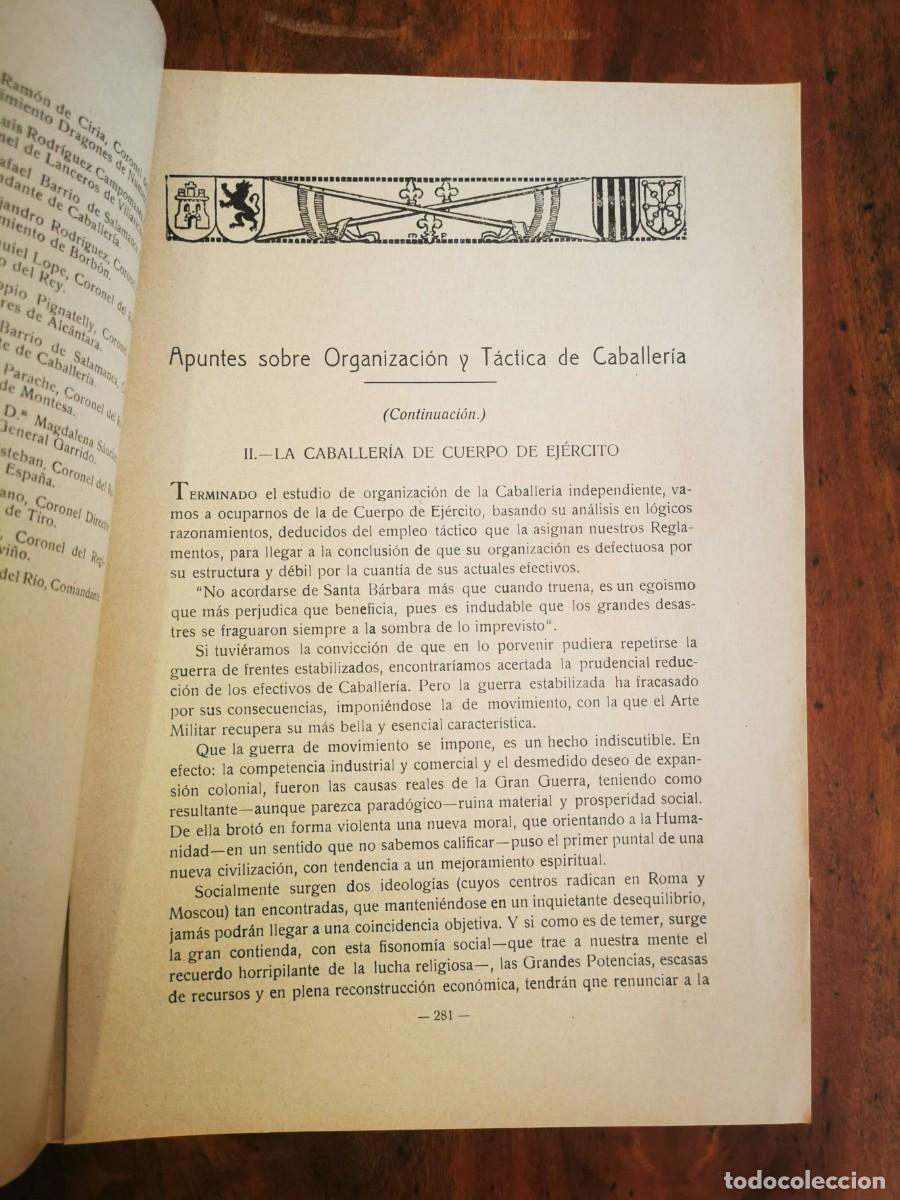 Libros antiguos: MEMORIAL de caballer&iacute;a. N&ordm; 143 - Foto 4