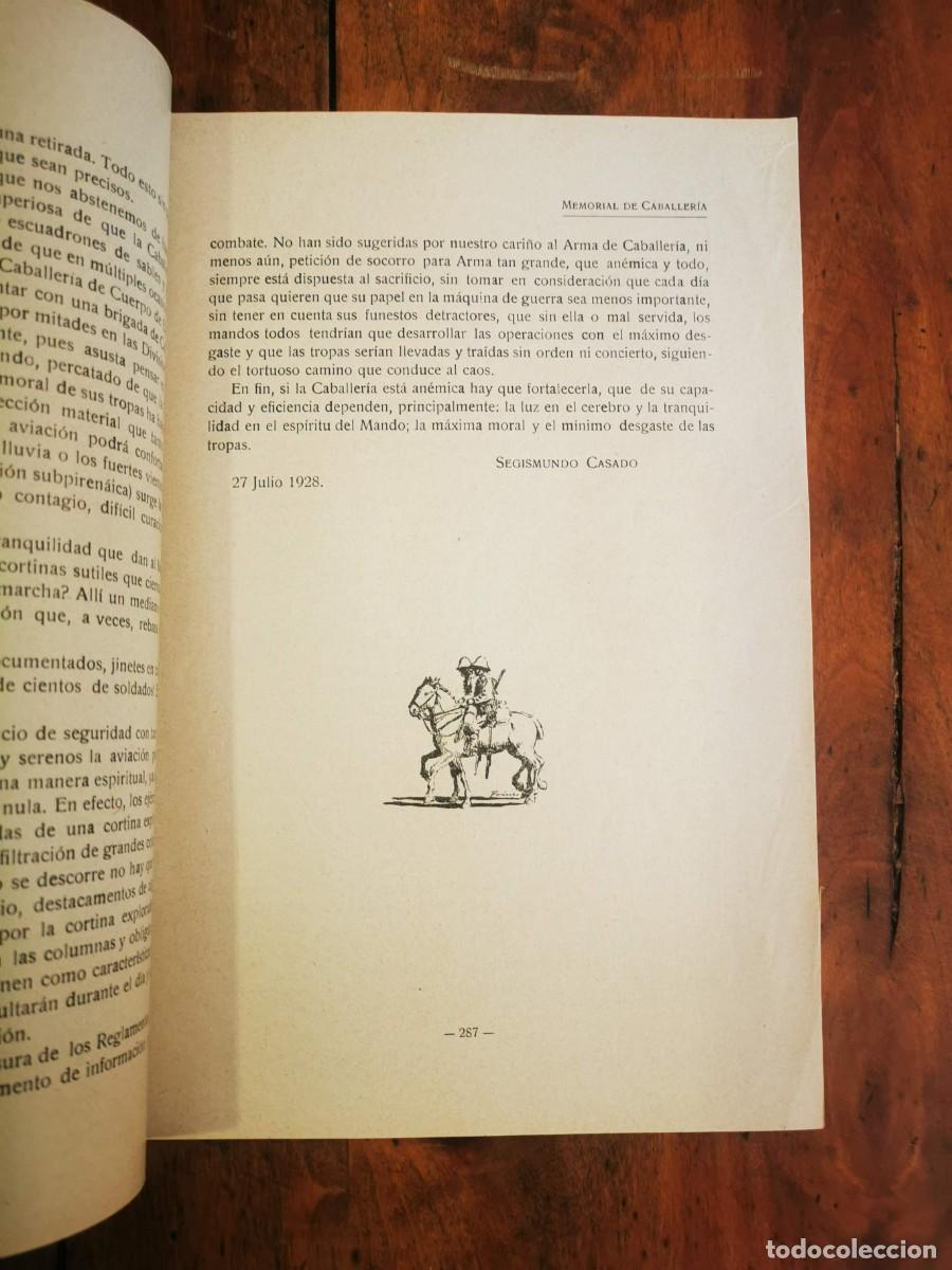 Libros antiguos: MEMORIAL de caballer&iacute;a. N&ordm; 143 - Foto 6