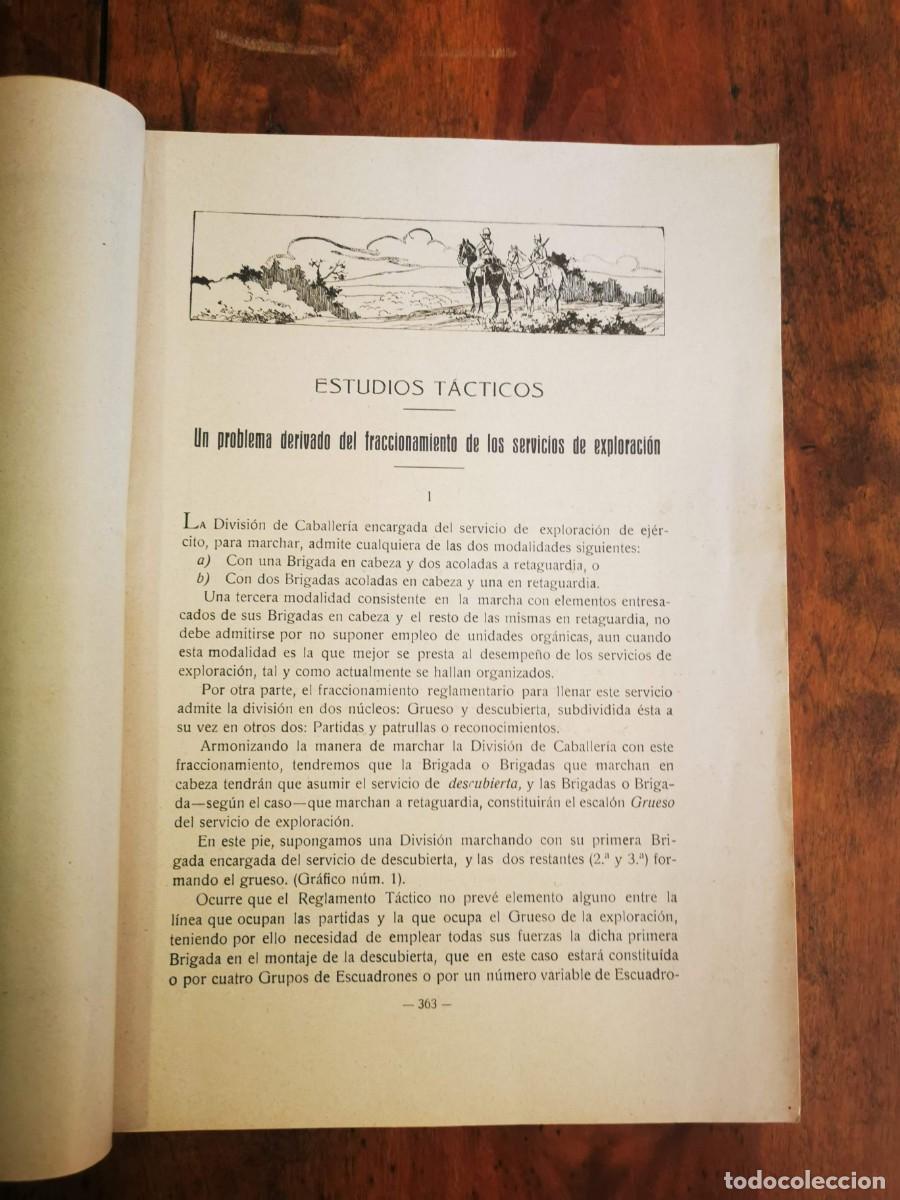 Libros antiguos: MEMORIAL de caballer&iacute;a. N&ordm; 144 - Foto 5
