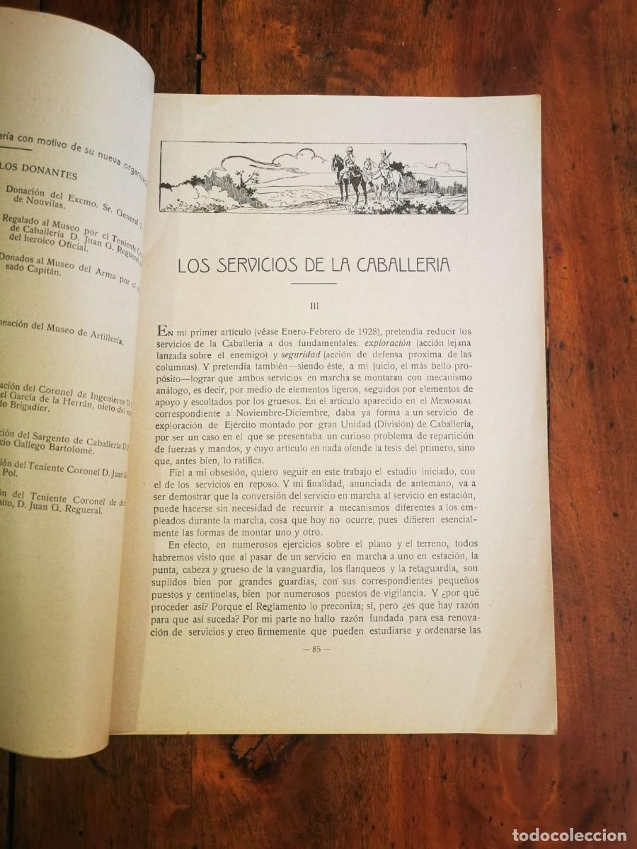Libros antiguos: MEMORIAL de caballer&iacute;a. N&ordm; 146 - Foto 4