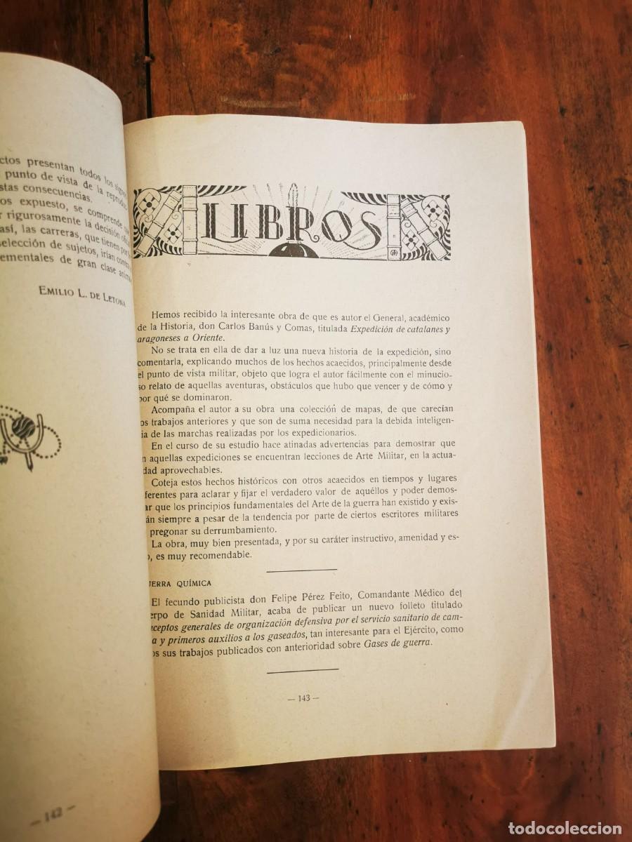 Libros antiguos: MEMORIAL de caballer&iacute;a. N&ordm; 146 - Foto 5
