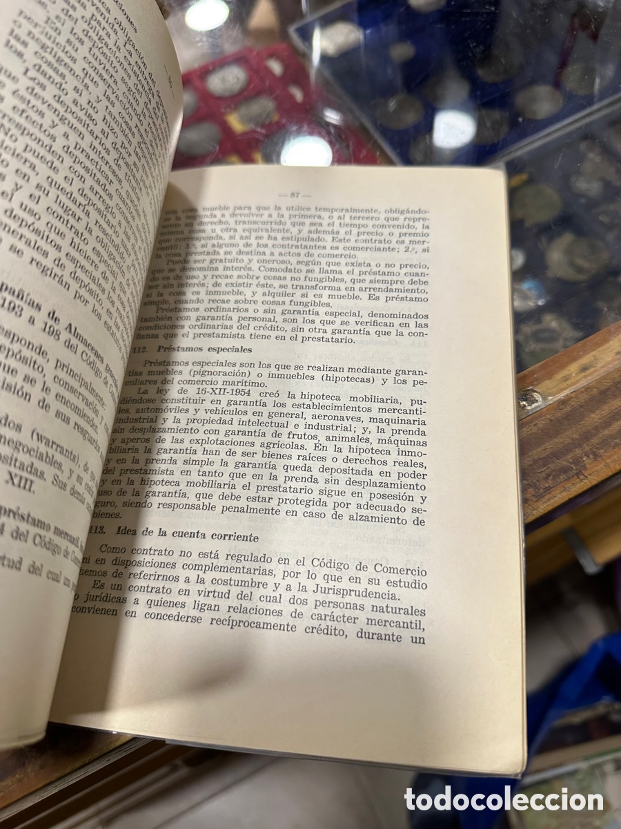 Libros antiguos: Lote de 2 libros de contabilidad - Foto 14