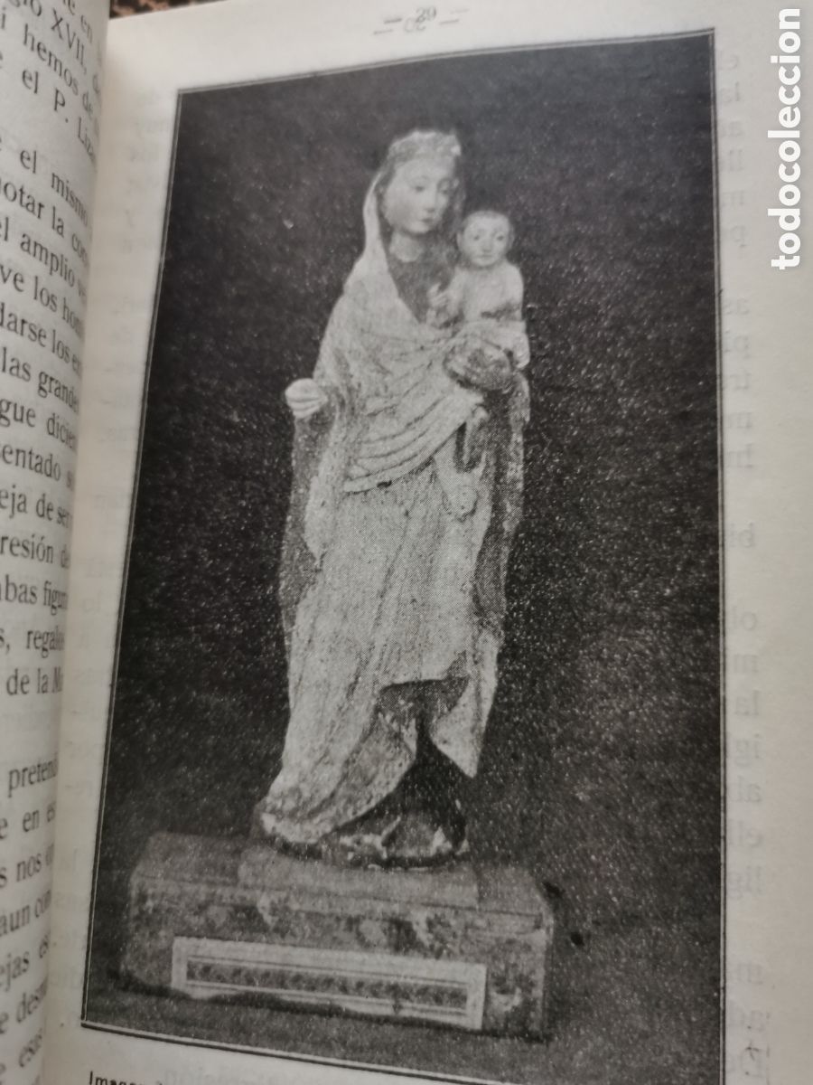 Libros antiguos: Andre Mari de Arritokieta 1930 - Foto 2