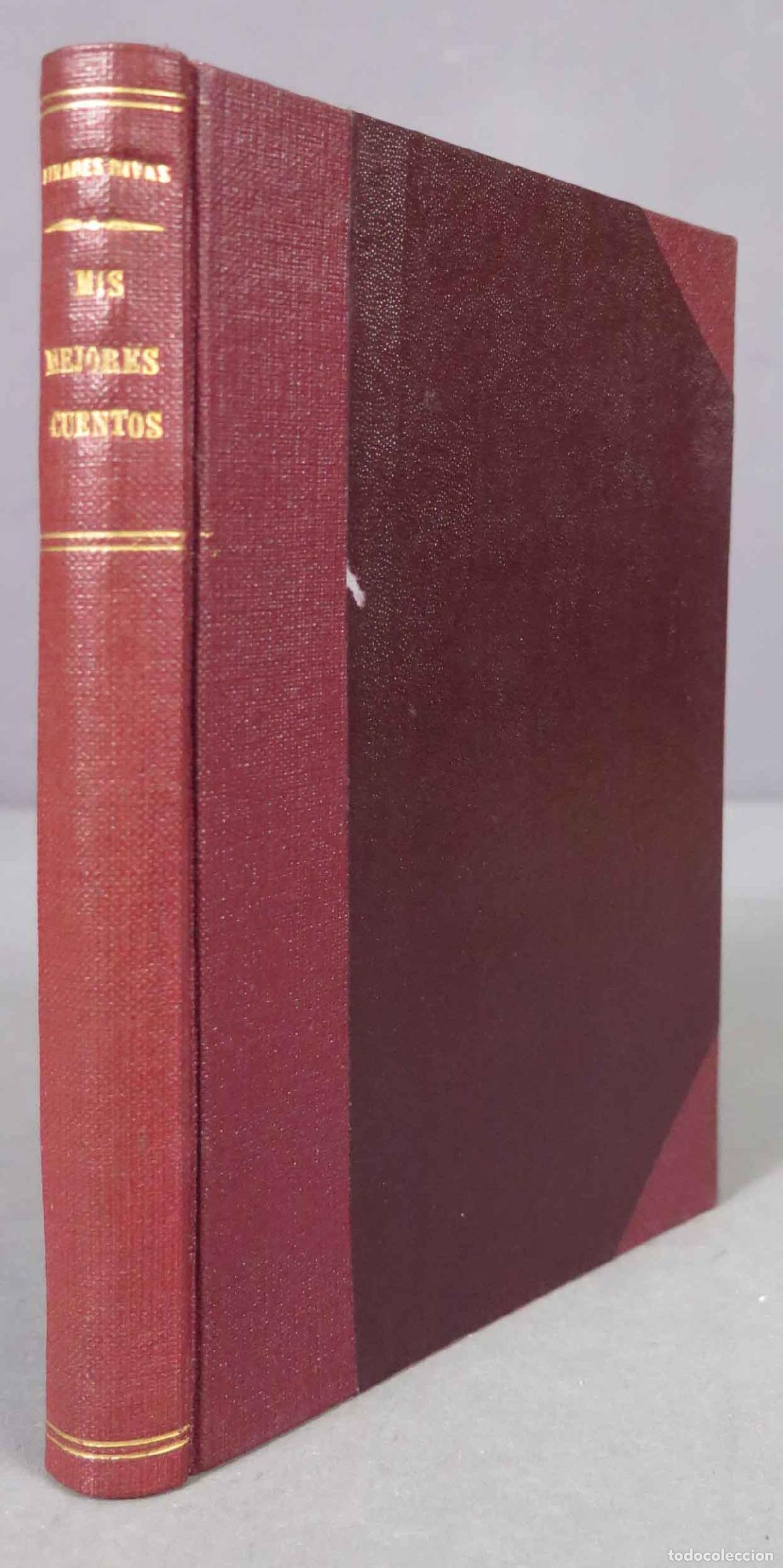 Libros antiguos: Mis mejores cuentos. Rivas - Foto 1