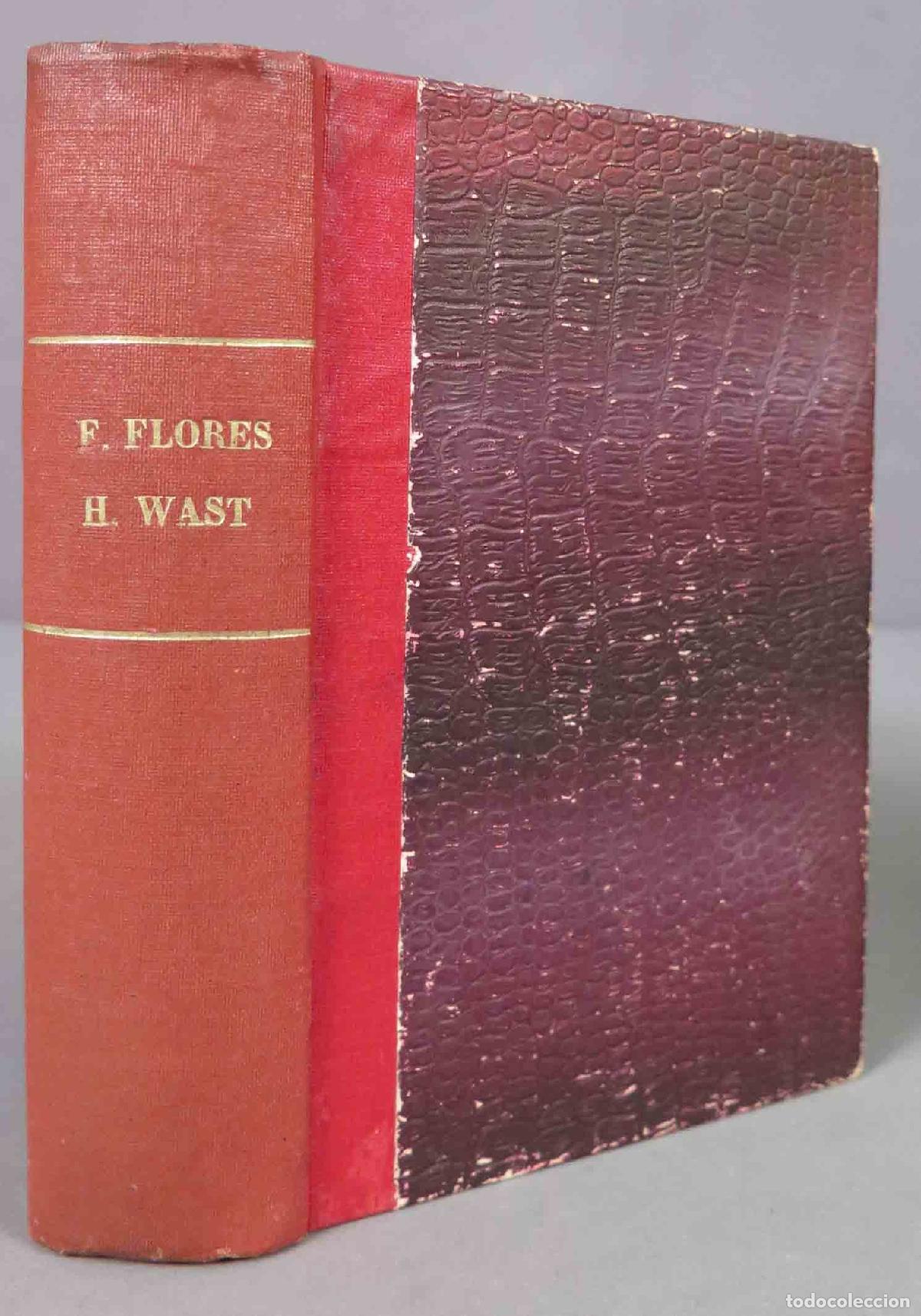Libros antiguos: ALEGRE. WAST. 1930. LA CASA DE LA LLUVIA. FLOREZ - Foto 1
