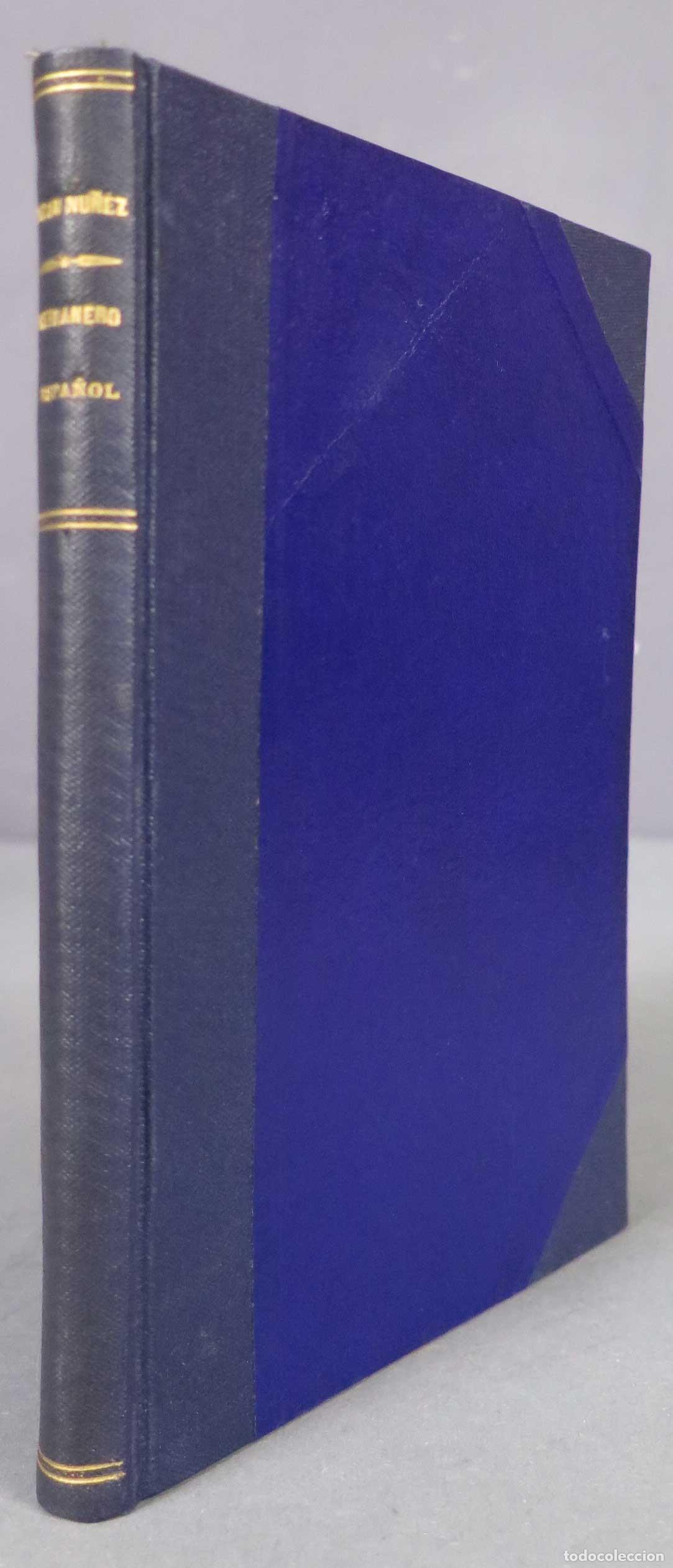 Libros antiguos: REFRANERO ESPA&Ntilde;OL. Hern&aacute;n Nu&ntilde;ez - Foto 1