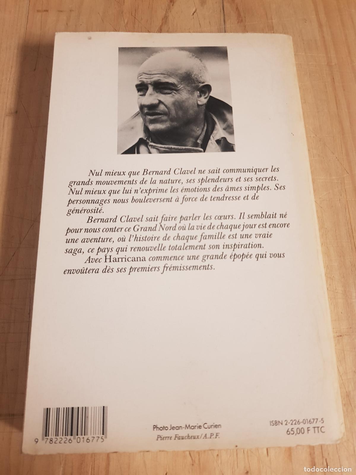 Libros antiguos: Le royaume du nord. Harricana - Foto 3