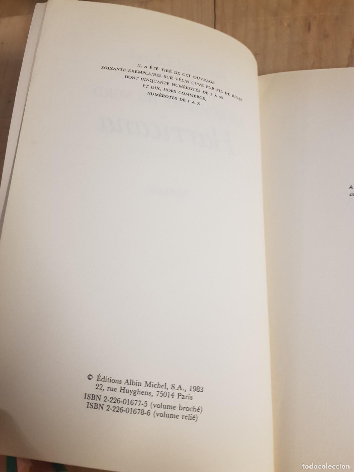 Libros antiguos: Le royaume du nord. Harricana - Foto 5