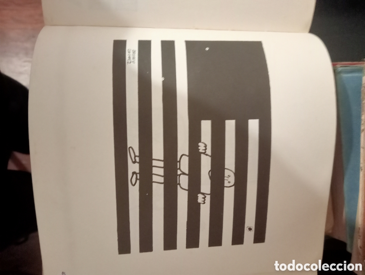 Libros antiguos: chumy chumez 1970 * dibujos - Foto 4