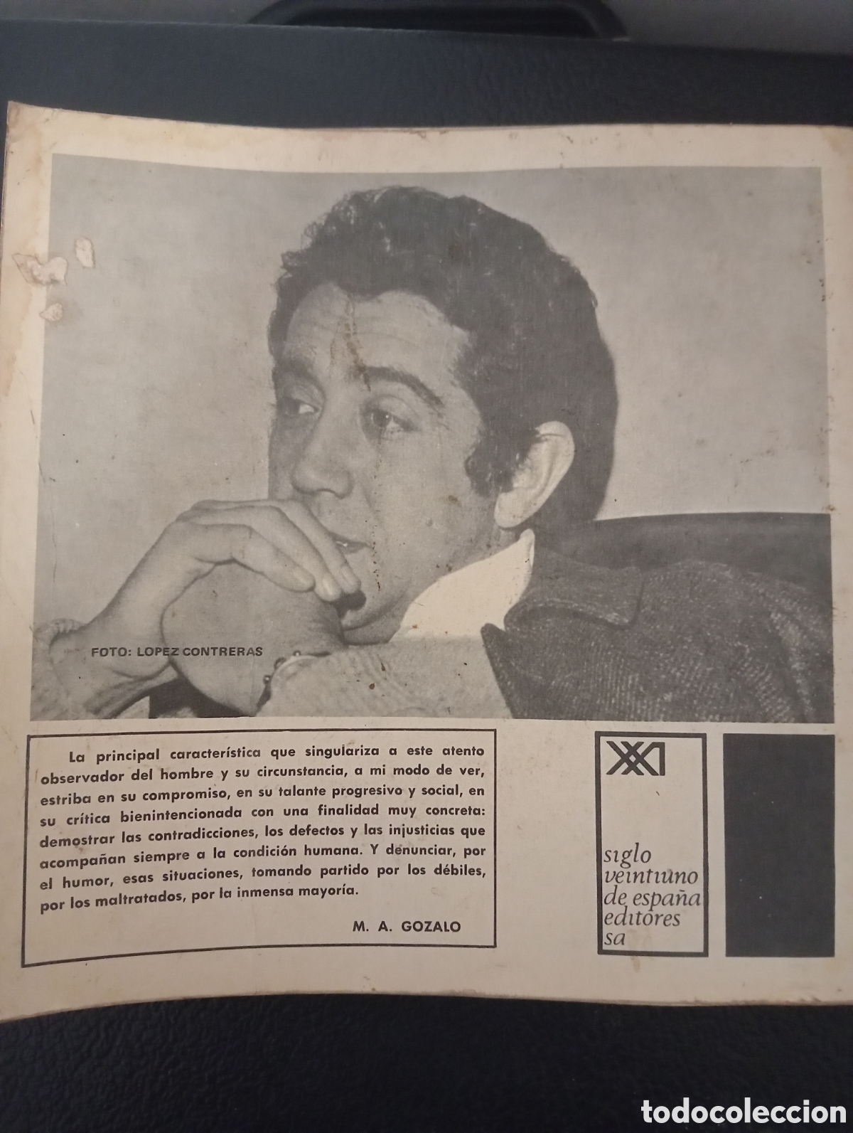 Libros antiguos: chumy chumez 1970 * dibujos - Foto 7