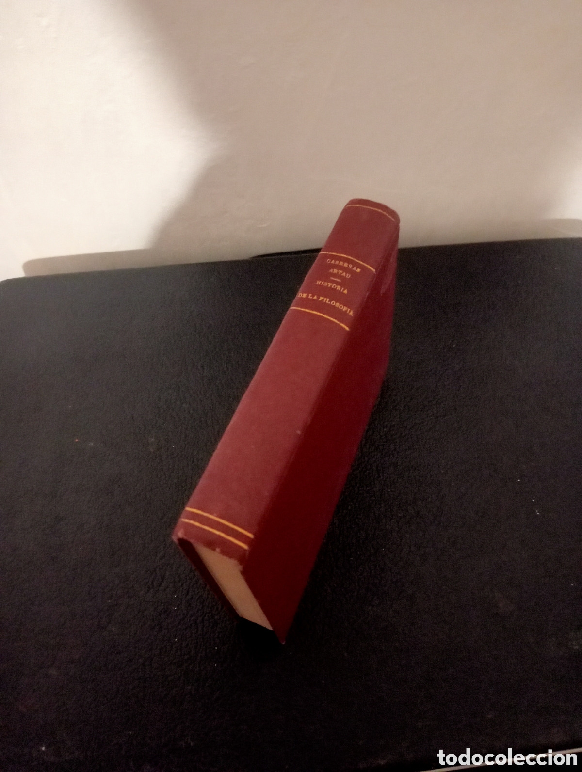 Libros antiguos: Carreras Artau , 1944 * - Foto 1