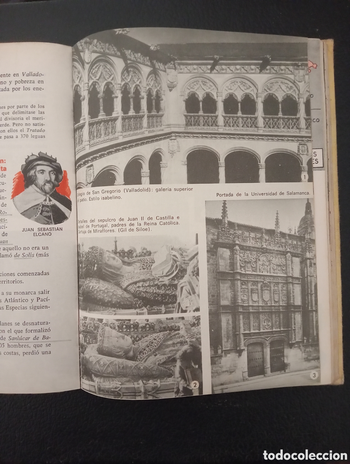 Libros antiguos: Edelvives, Historia universal 1966 * - Foto 6