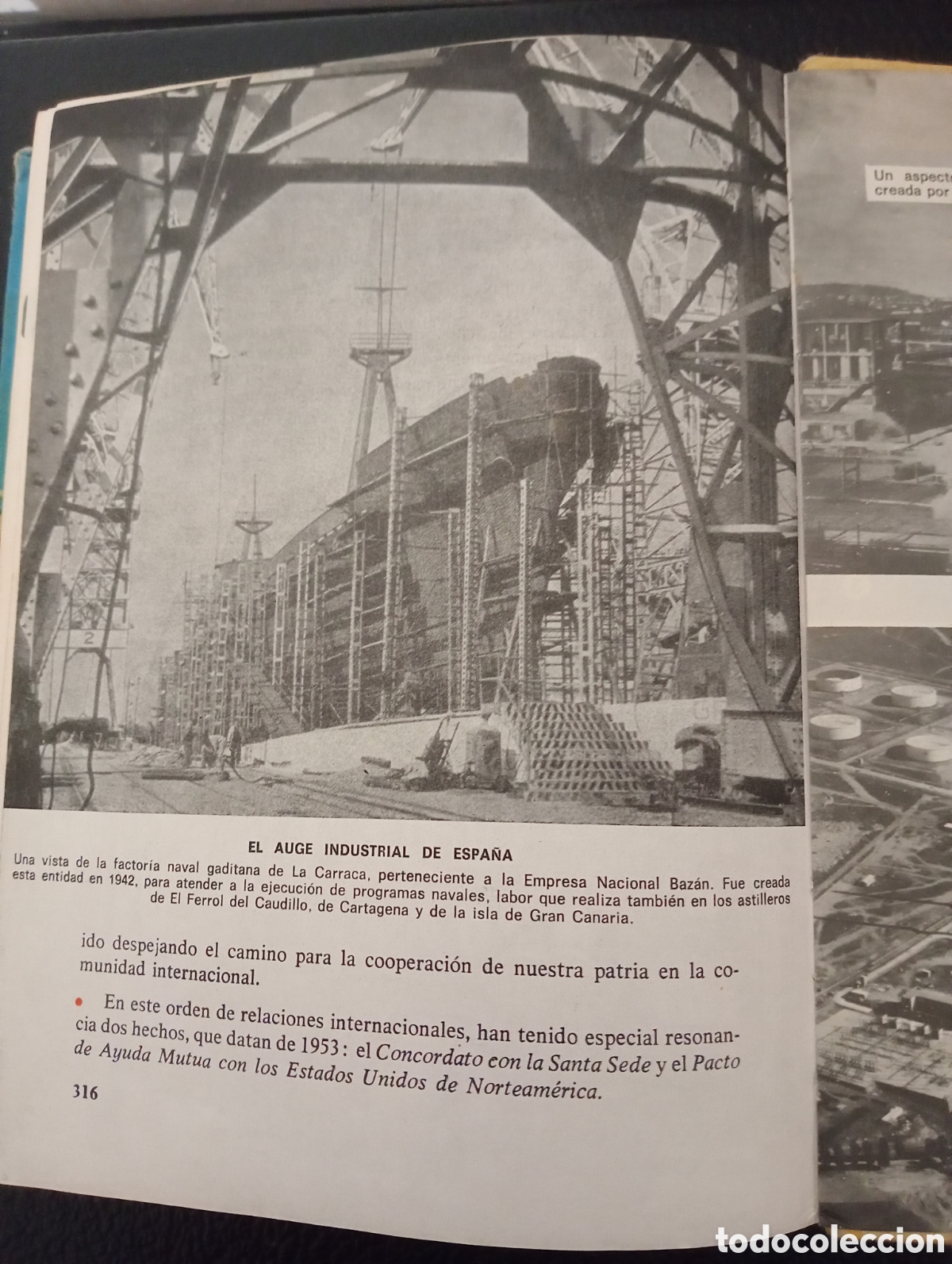 Libros antiguos: Edelvives, Historia universal 1966 * - Foto 7