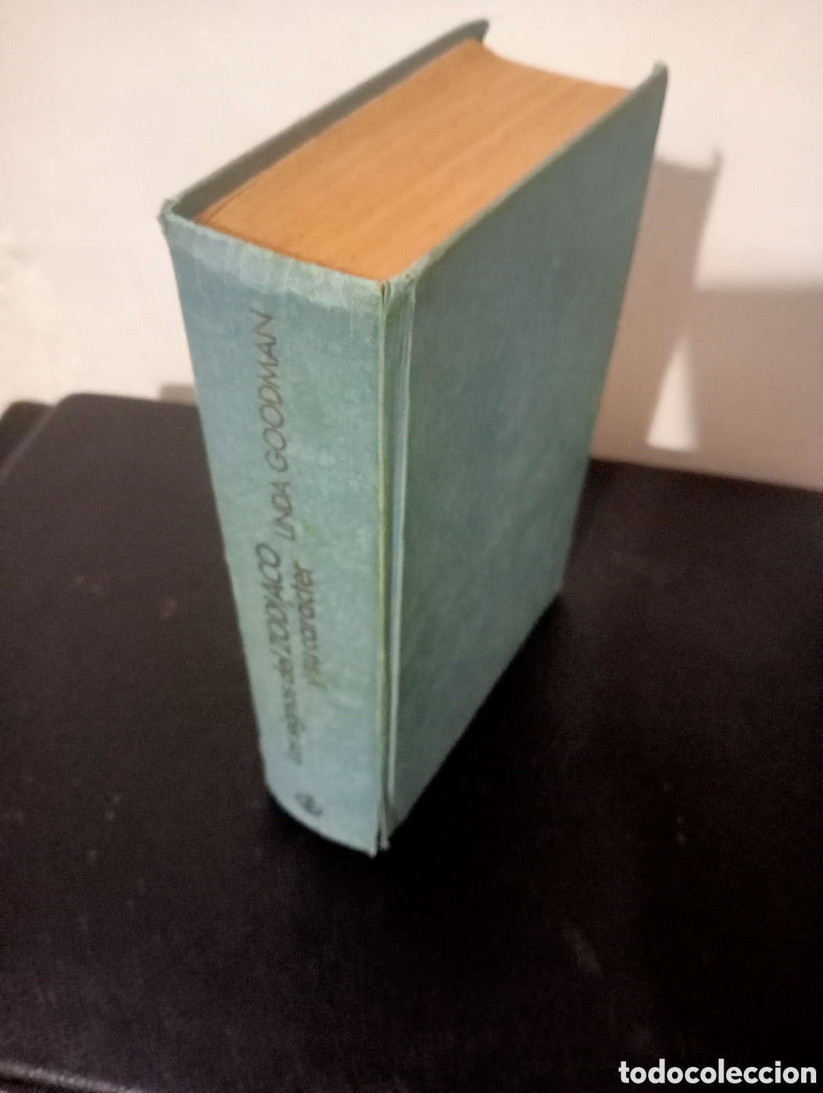Libros antiguos: Linda Goodman edici&oacute;n 1970 * - Foto 2