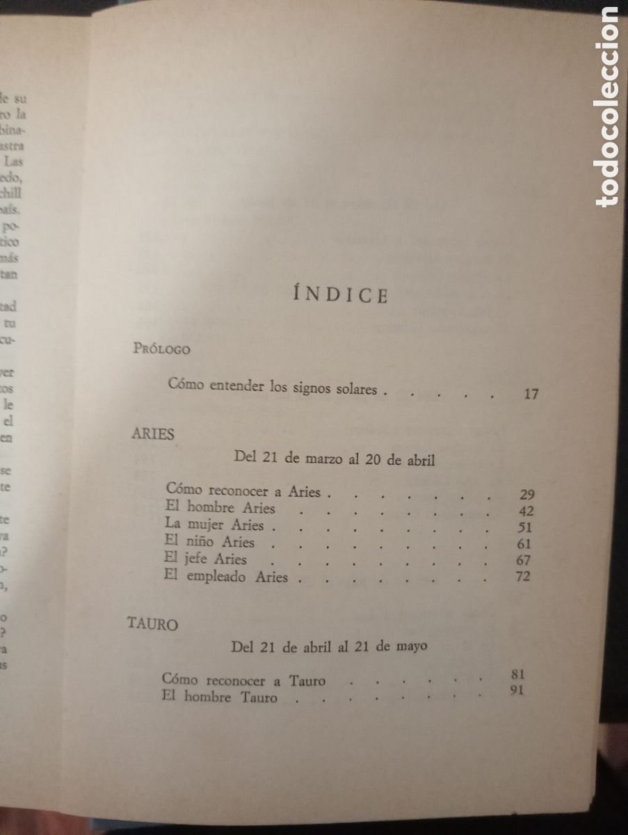 Libros antiguos: Linda Goodman edici&oacute;n 1970 * - Foto 5