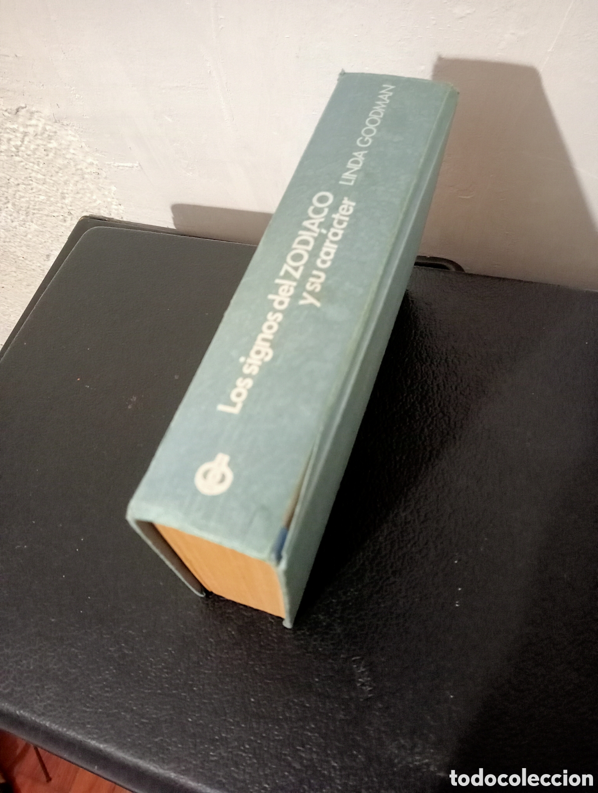Libros antiguos: Linda Goodman edici&oacute;n 1970 * - Foto 1