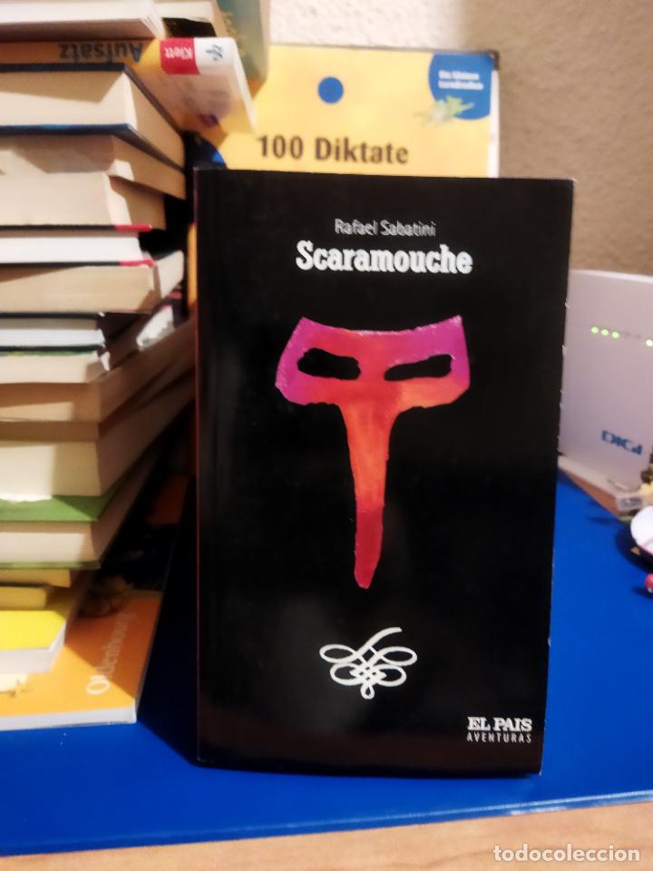 Libros antiguos: Scaramouche
